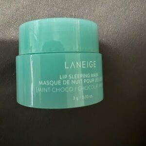 Lip Sleeping Mask - Mint choco